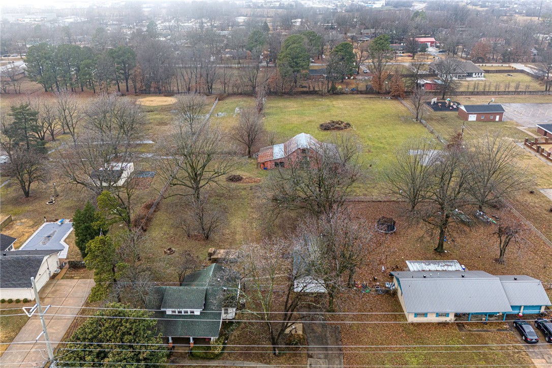 Springdale Outlots - Land