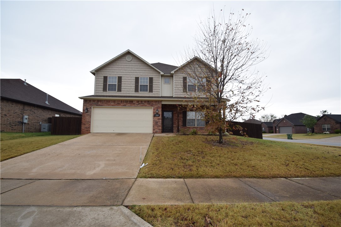 Dixieland Crossing Ph 2 Rogers - Residential Lease