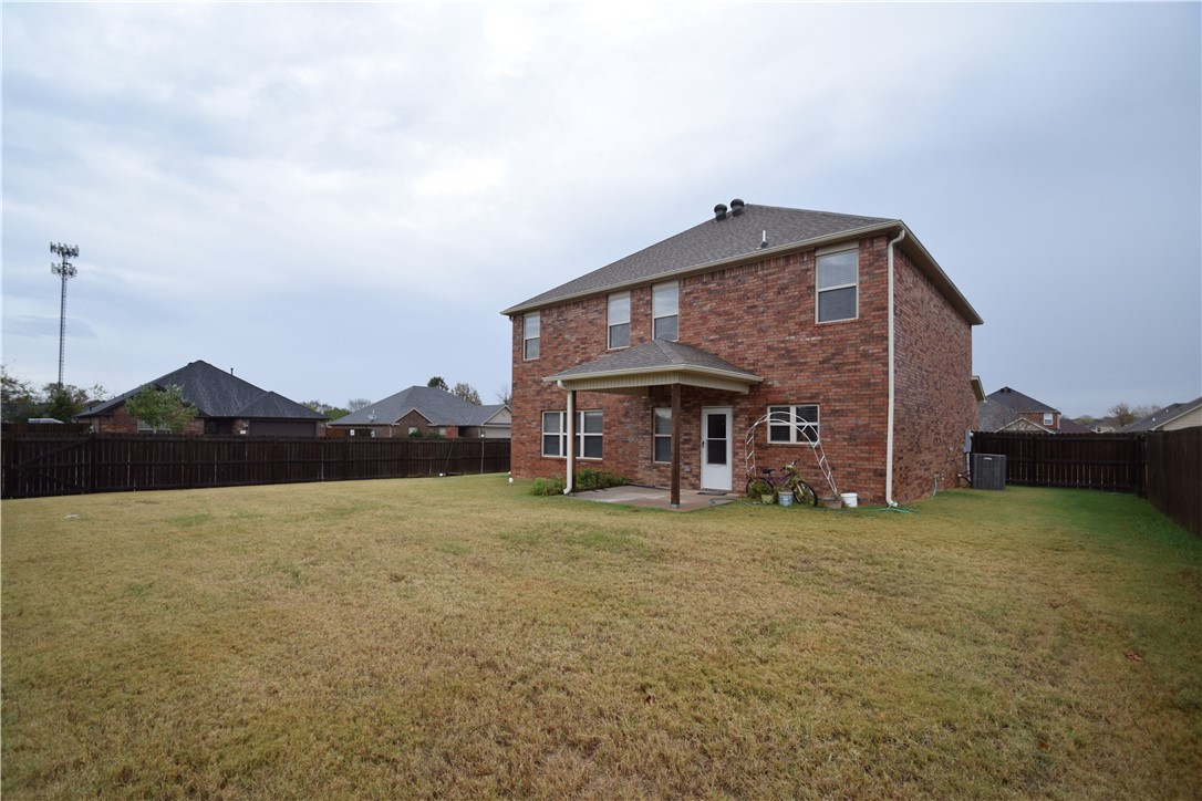 Dixieland Crossing Ph 2 Rogers - Residential Lease