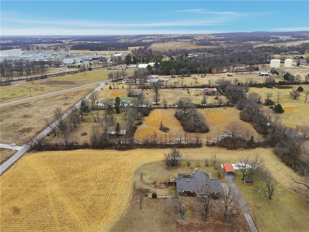 Tuttles Add Gentry - Land