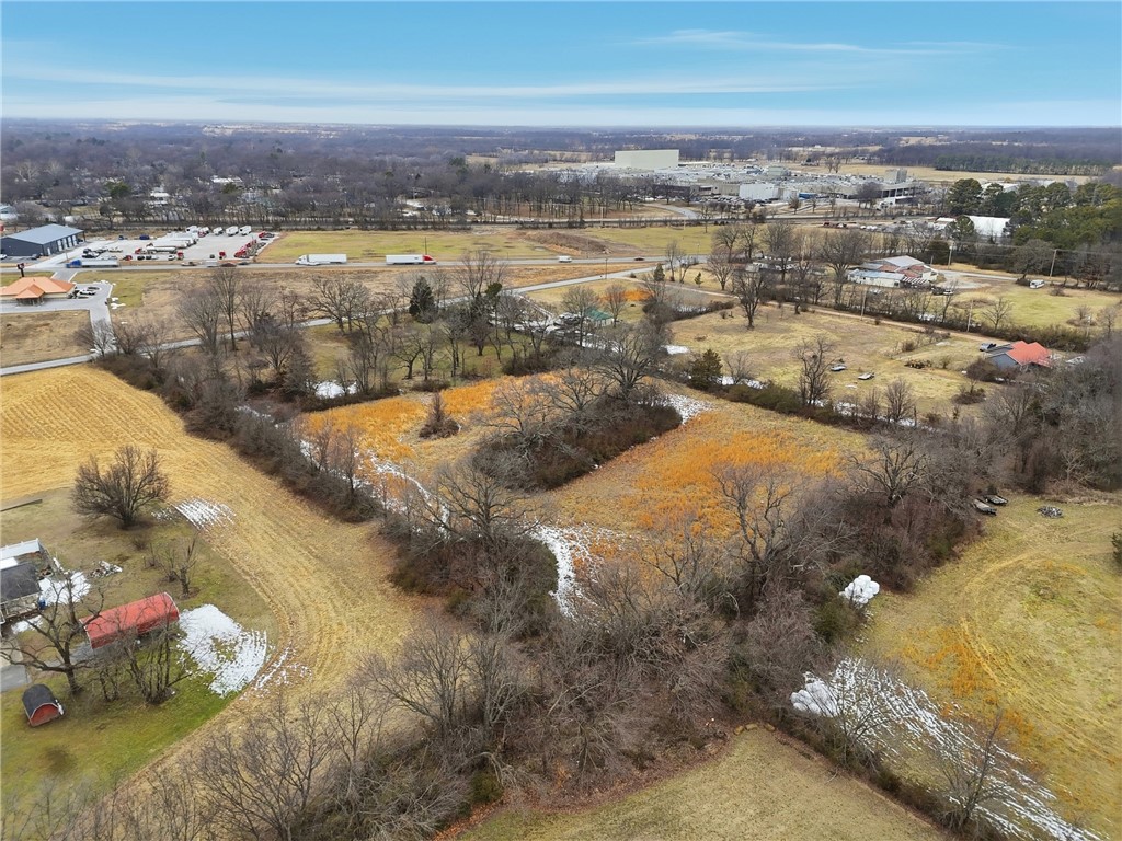 Tuttles Add Gentry - Land