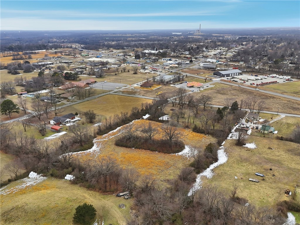 Tuttles Add Gentry - Land