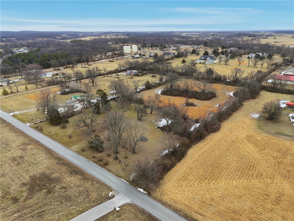 Tuttles Add Gentry - Land