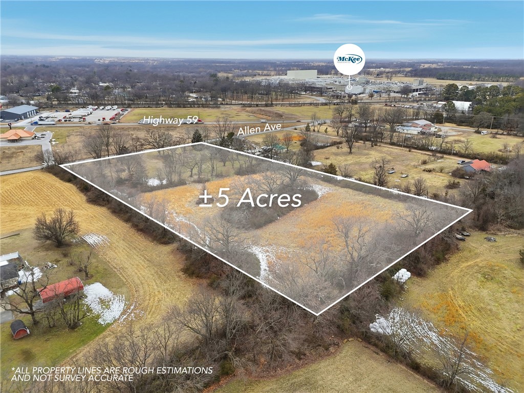 Tuttles Add Gentry - Land