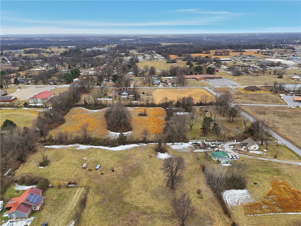 Tuttles Add Gentry - Land