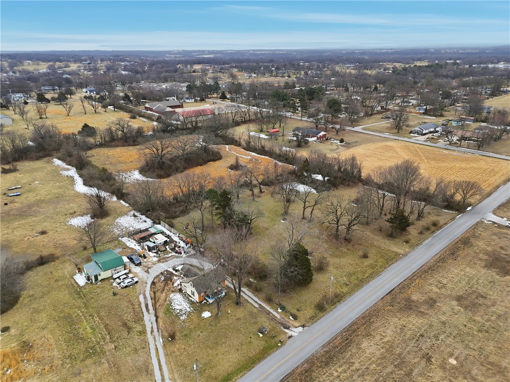 Tuttles Add Gentry - Land