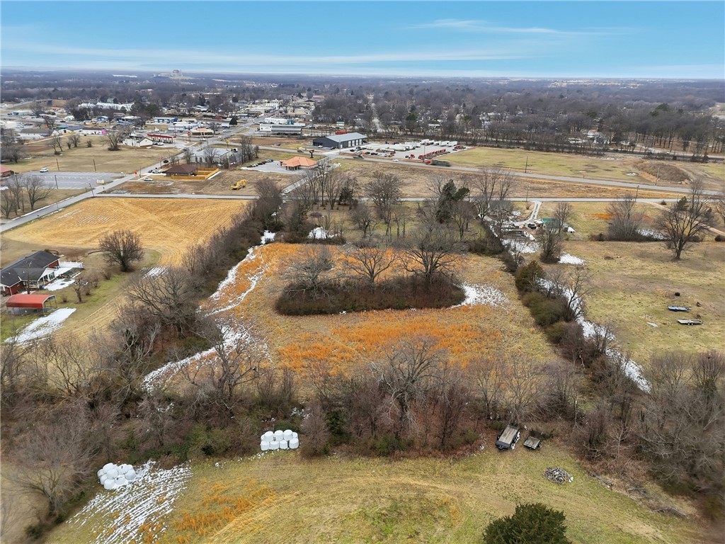 Tuttles Add Gentry - Land