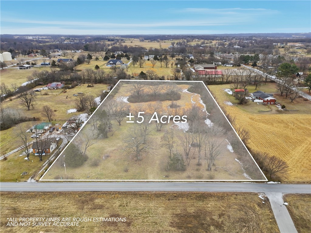 Tuttles Add Gentry - Land