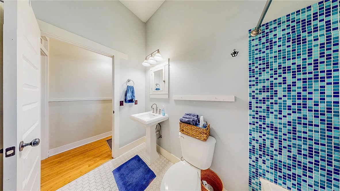 Robert C Bailey Sub Siloam Spgs - Residential