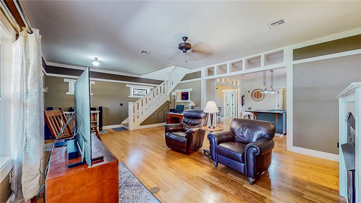 Robert C Bailey Sub Siloam Spgs - Residential