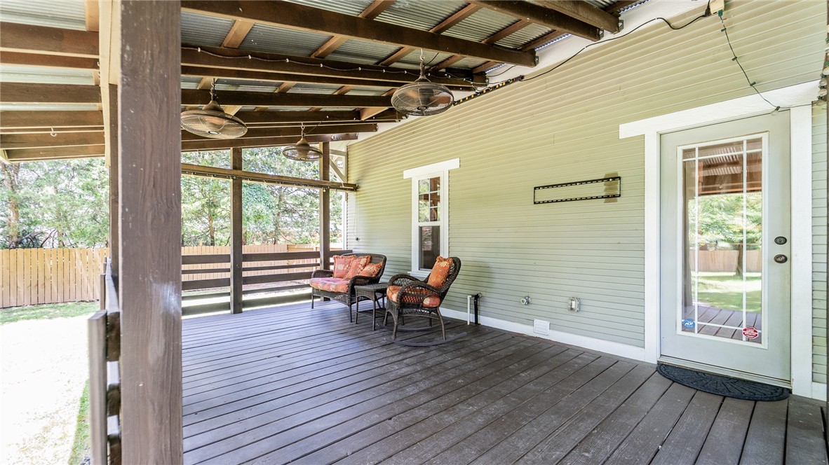Robert C Bailey Sub Siloam Spgs - Residential