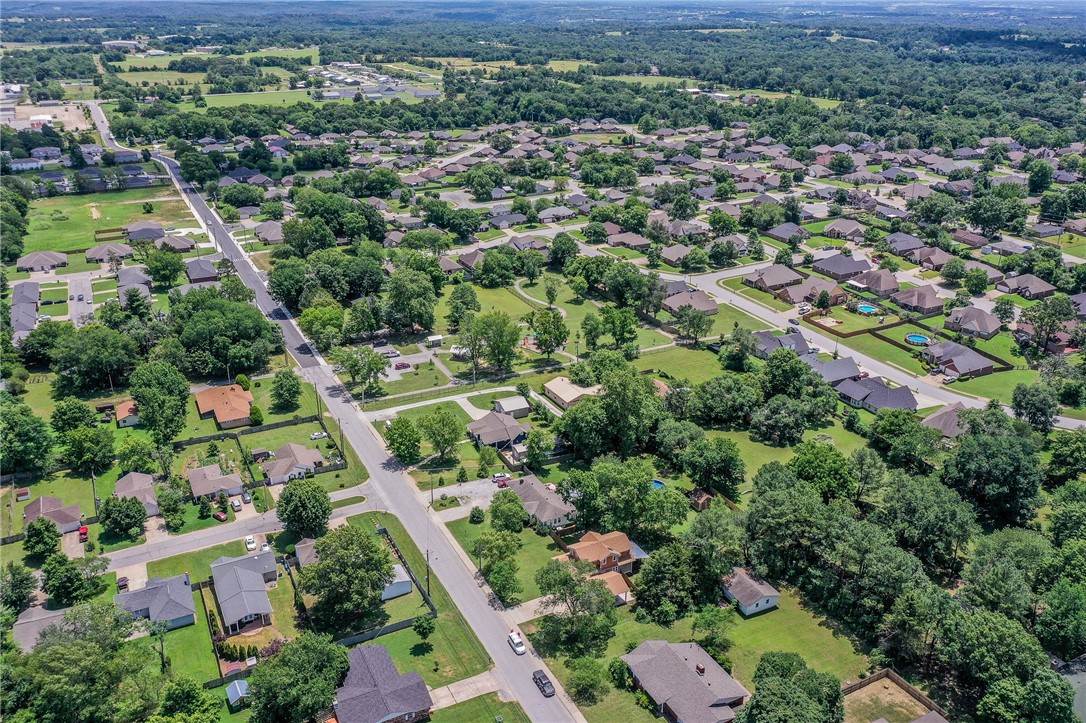 Robert C Bailey Sub Siloam Spgs - Residential