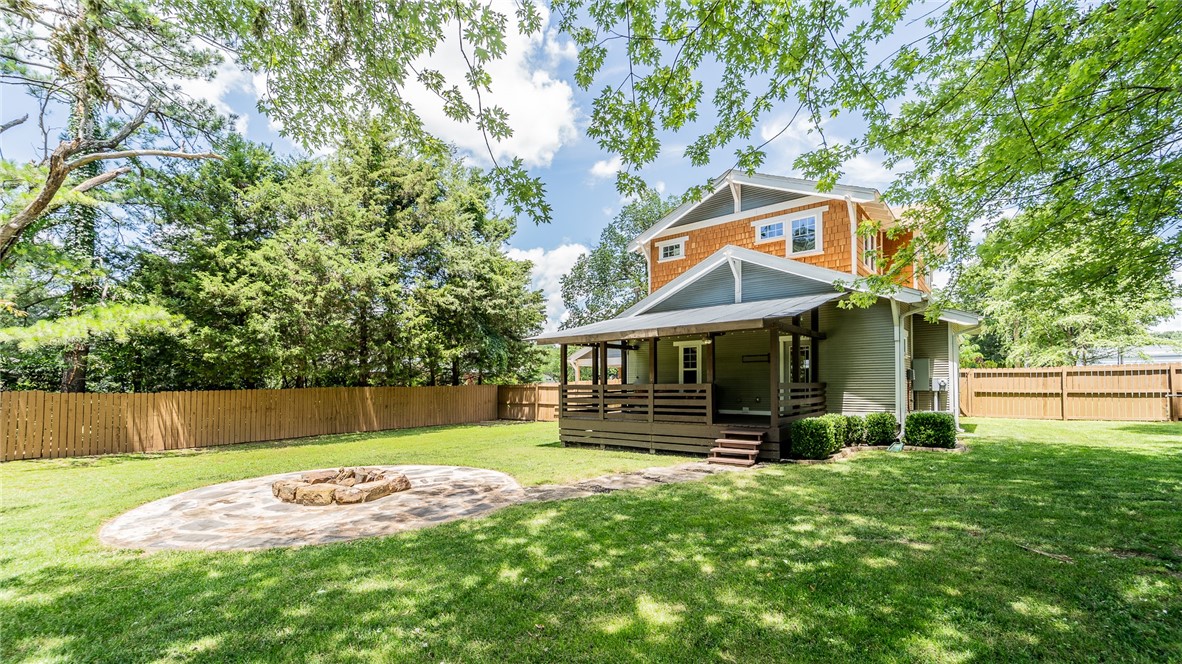 Robert C Bailey Sub Siloam Spgs - Residential