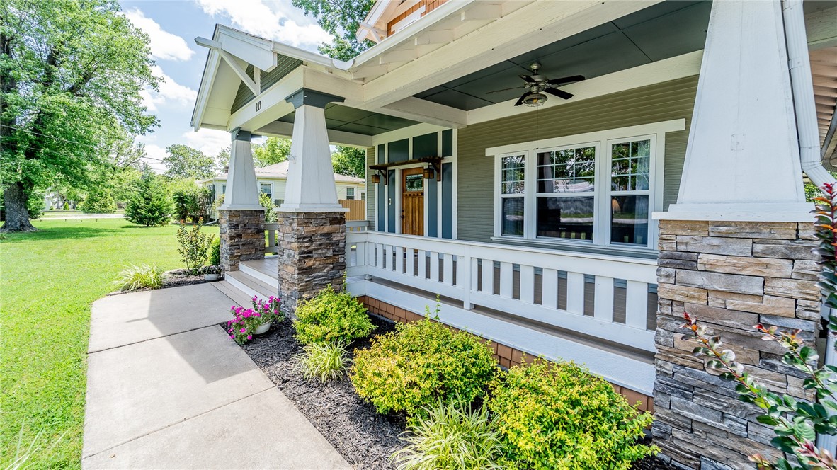 Robert C Bailey Sub Siloam Spgs - Residential