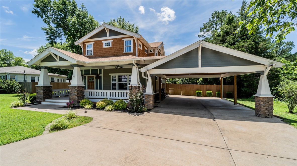 Robert C Bailey Sub Siloam Spgs - Residential