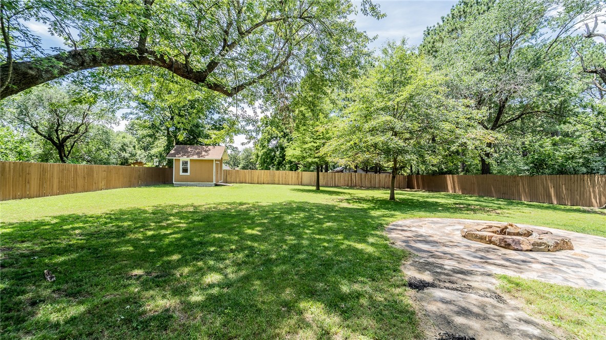 Robert C Bailey Sub Siloam Spgs - Residential