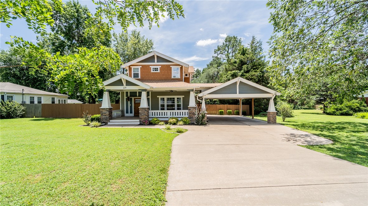 Robert C Bailey Sub Siloam Spgs - Residential