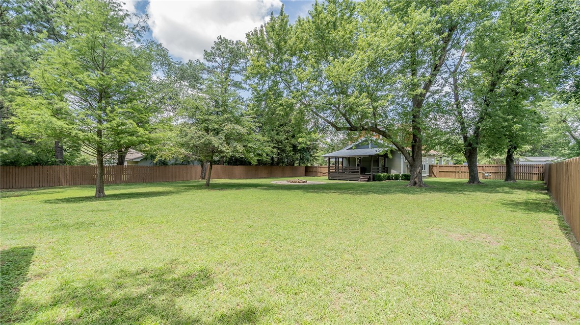 Robert C Bailey Sub Siloam Spgs - Residential