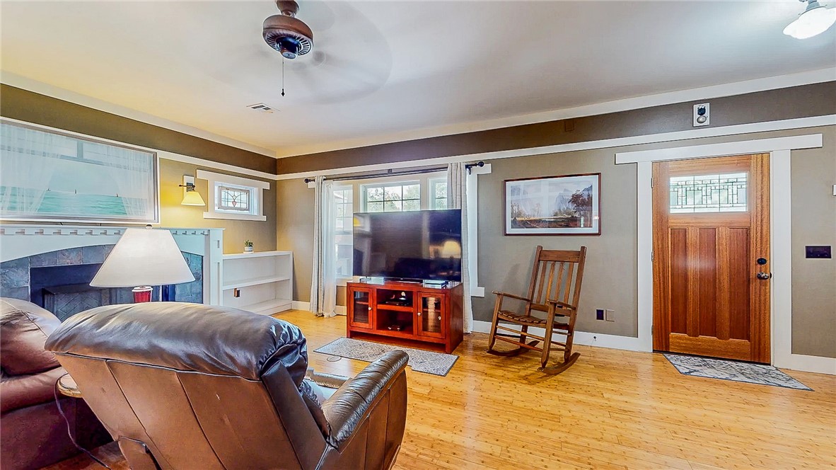 Robert C Bailey Sub Siloam Spgs - Residential