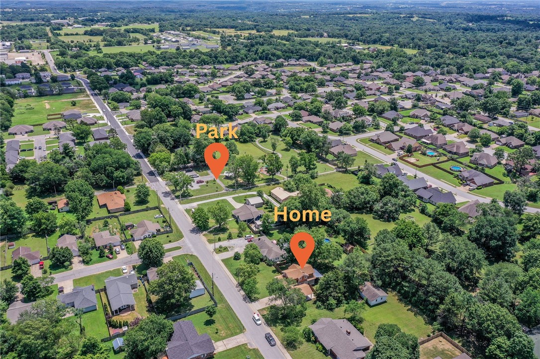 Robert C Bailey Sub Siloam Spgs - Residential