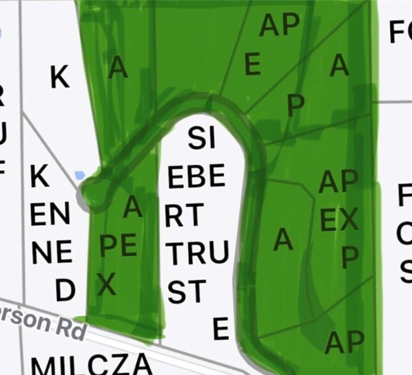 Juniper Ridge Estates Rurban - Land
