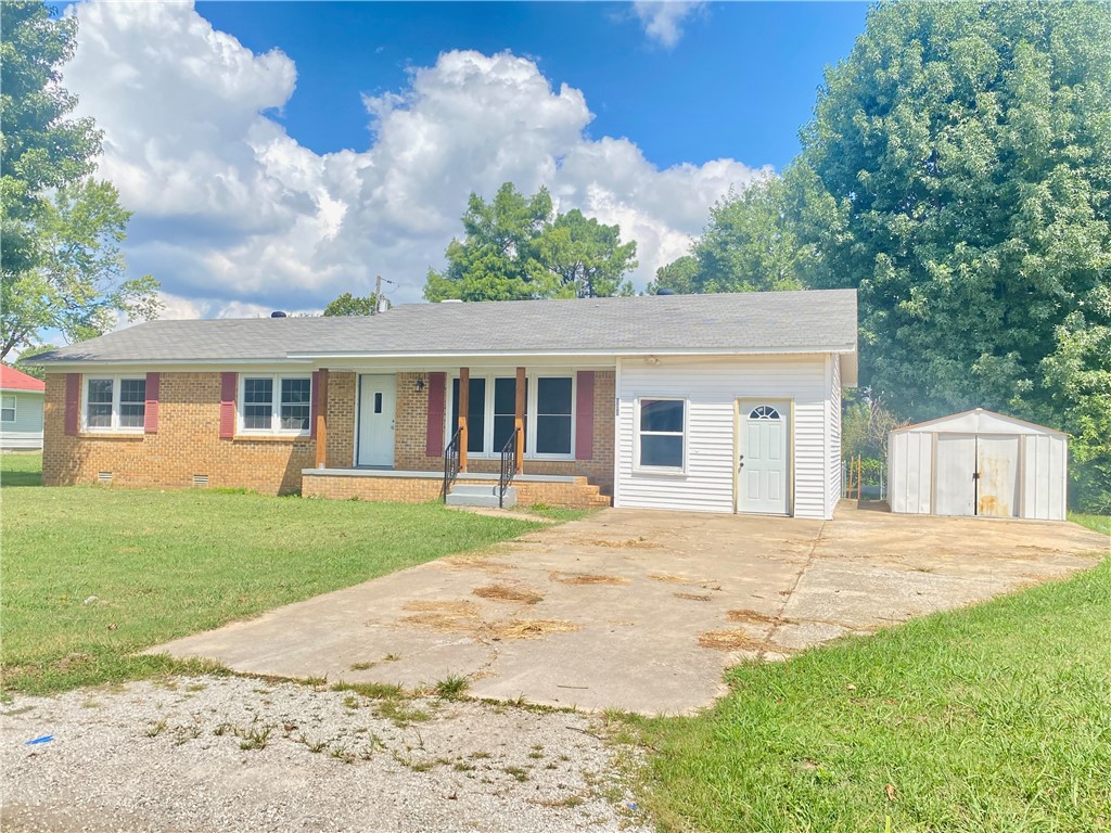 Green Forest Outlots - Residential