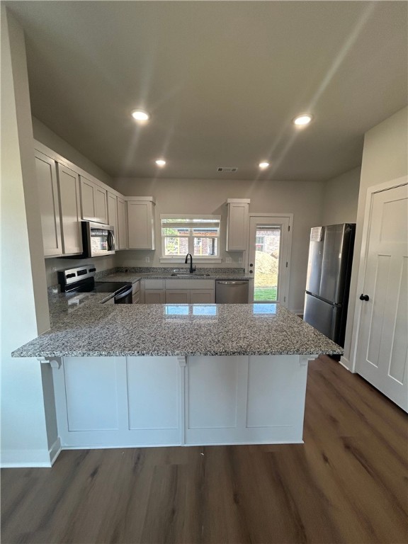 Daisy Road Duplexes-Centerton - Residential Lease