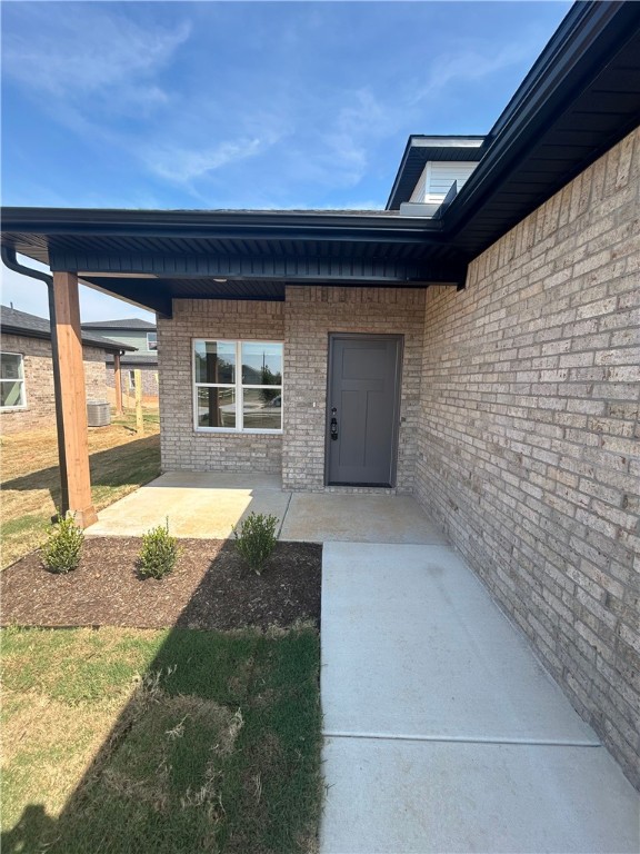 Daisy Road Duplexes-Centerton - Residential Lease