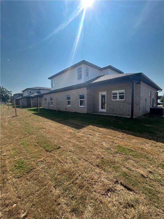 Daisy Road Duplexes-Centerton - Residential Lease