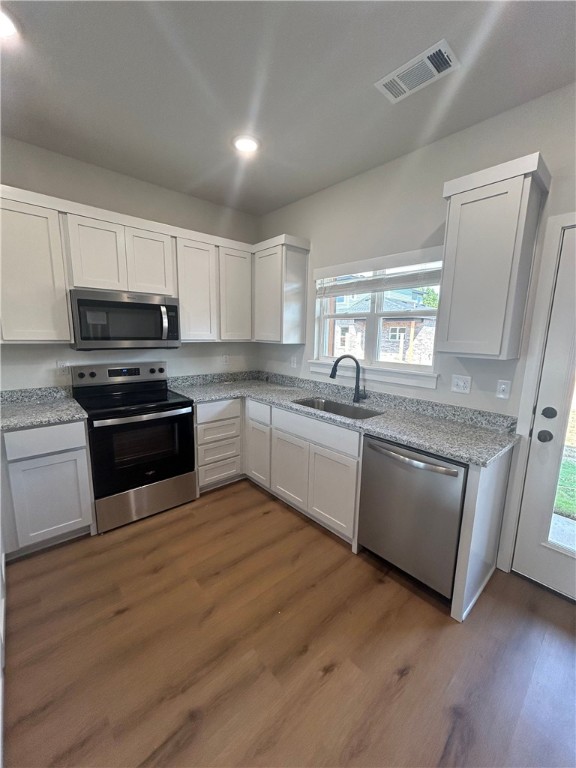 Daisy Road Duplexes-Centerton - Residential Lease