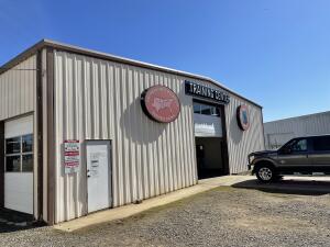 Excellent opporitunity for an auto mechanic shop, detail shop or your business could occupy part of it and lease out the remaining space to generate income
