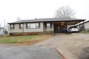 Great location. Very nice 3BR 1BA home in quiet subdivision. Fenced back yard, custom kitchen cabinets, tile floors in bathroom & kitchen, covered porch, landscaped, vinyl exterior.
