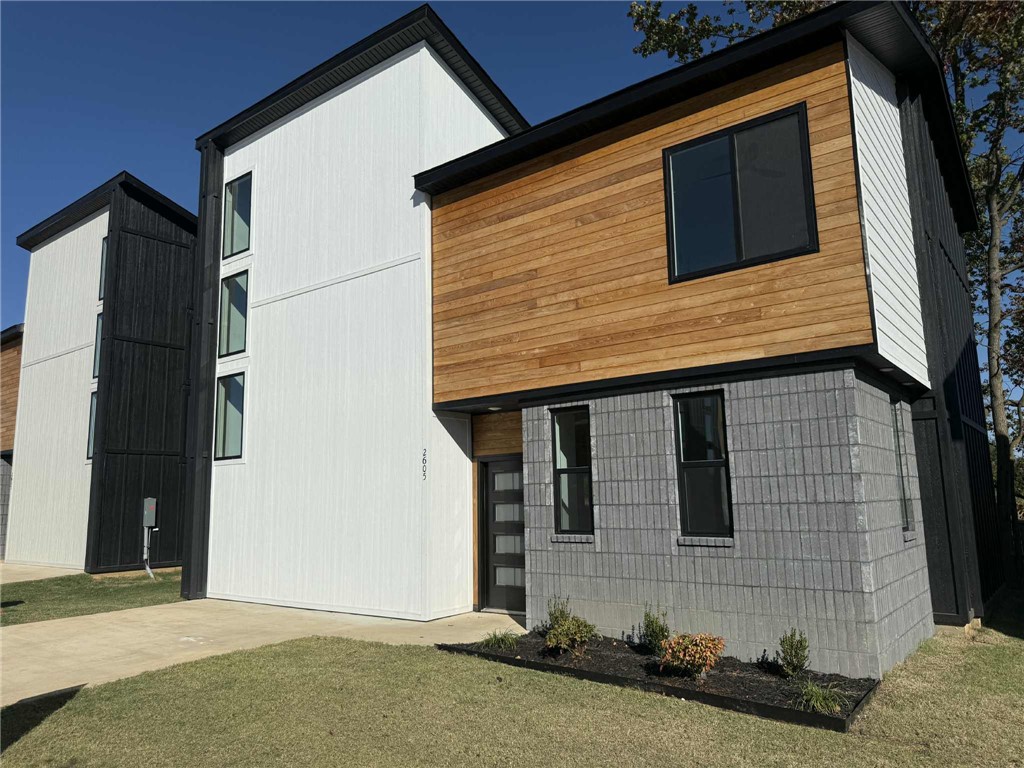 TAYLOR SUB-ROGERS - Residential