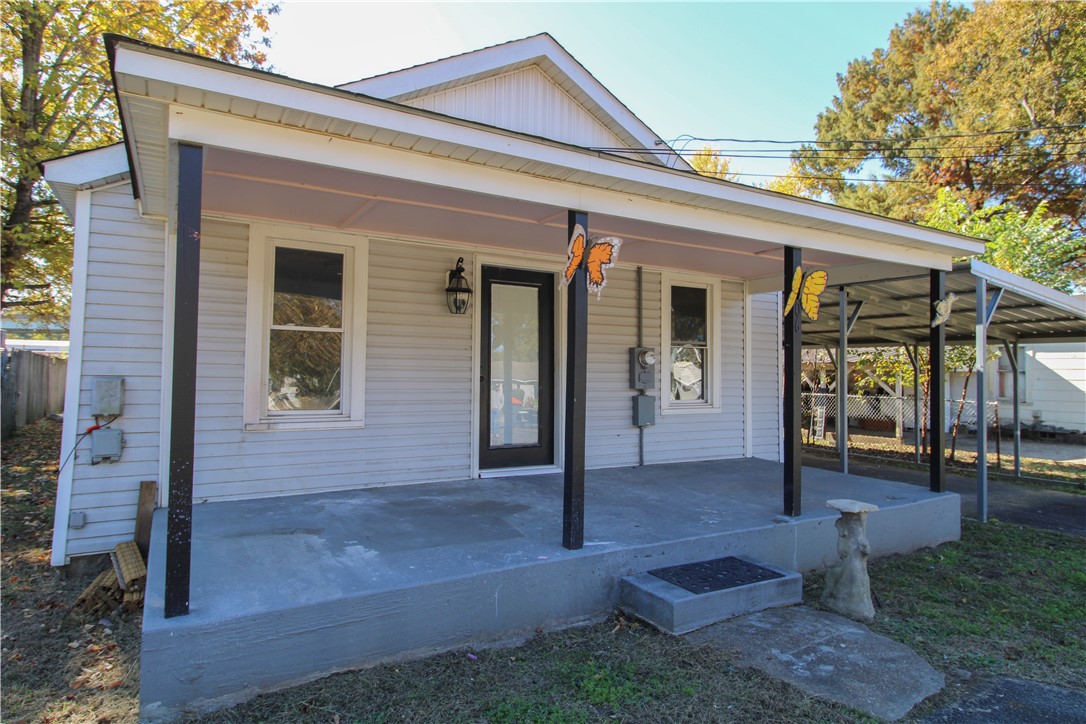 J L Shinn - Residential