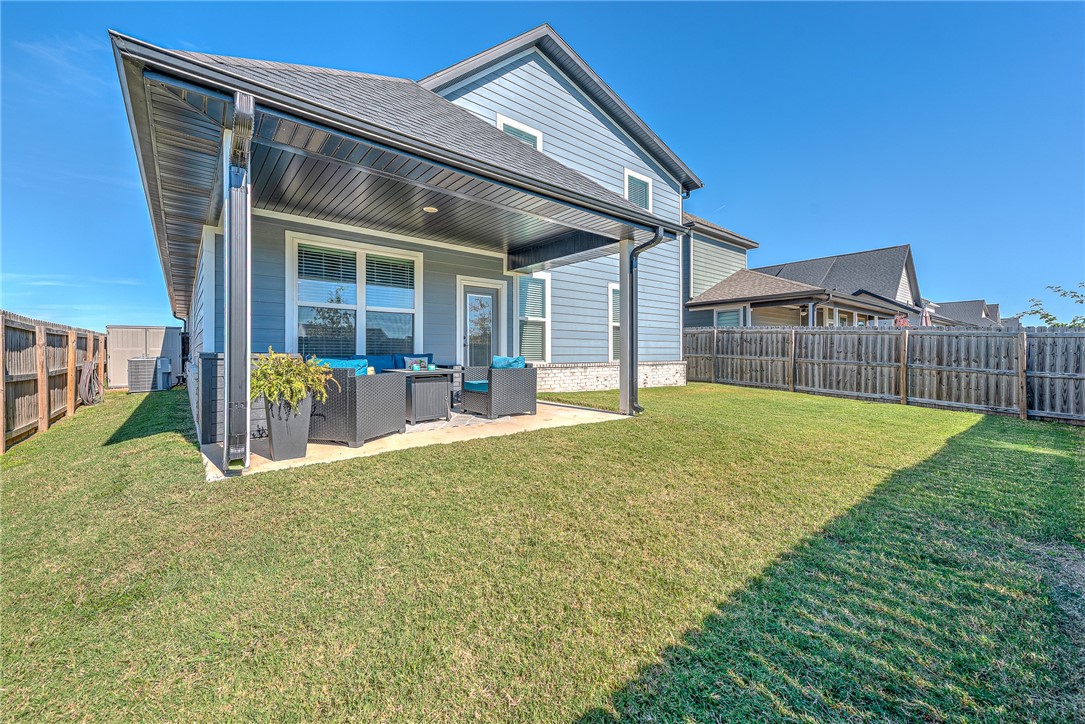 Grove Ph III, The Rogers - Residential