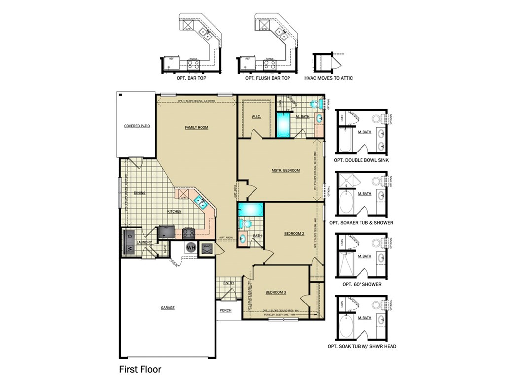 WALNUT HILL SUB PH V-PEA RIDGE - Residential