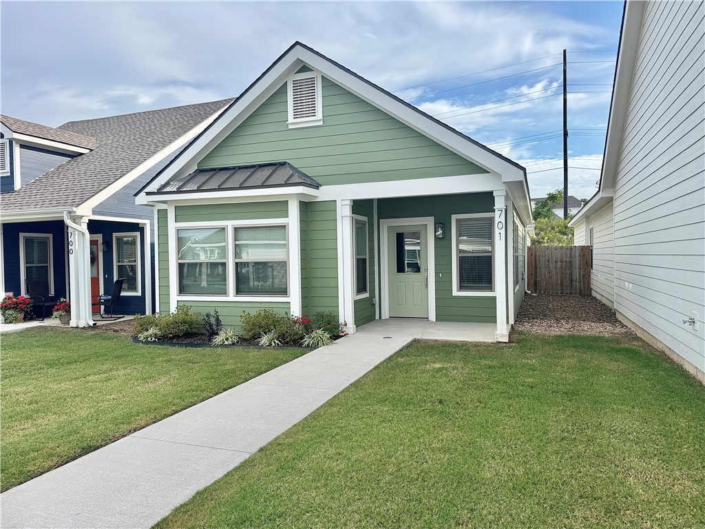 Hawthorne Heights - Residential