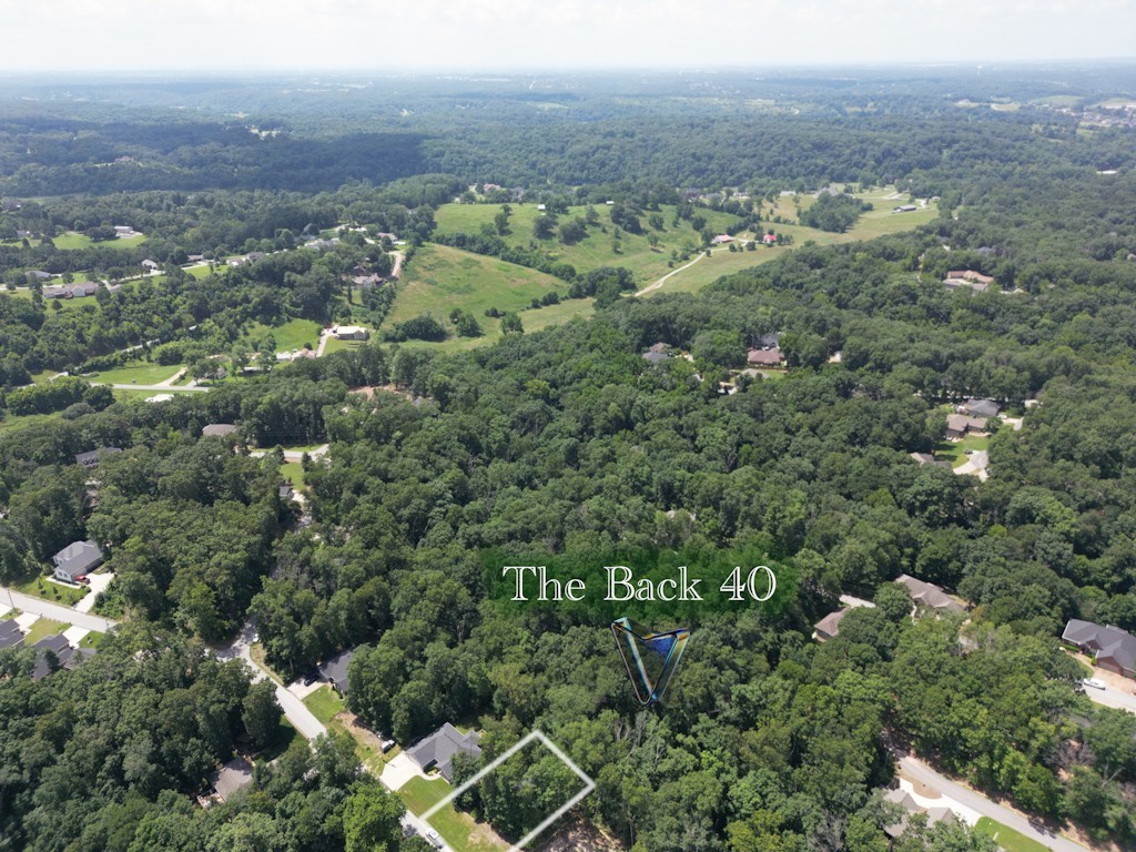 What a fantastic location for the outdoor enthusiast! This lot has direct access to the scenic Back 40 Trail which runs right behind their back yard. Now is the time to build that dream home you have been wanting. This lot is very buildable and a beautiful lot. You can select how much nature you want to keep or completely clear off. One of the best features is that this lot is already on sewer and has electricity at the road. Very private location with no busy streets or intersections. Come view this lot and picture your next home.