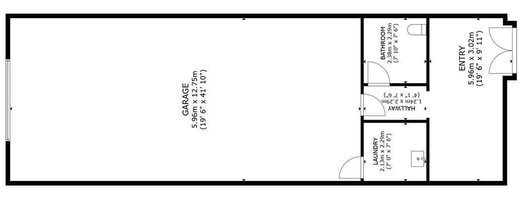 Bethel Heights - Commercial Lease
