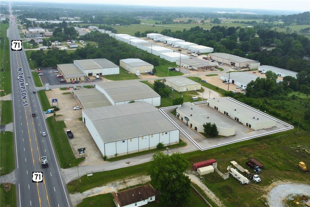 Bethel Heights - Commercial Lease