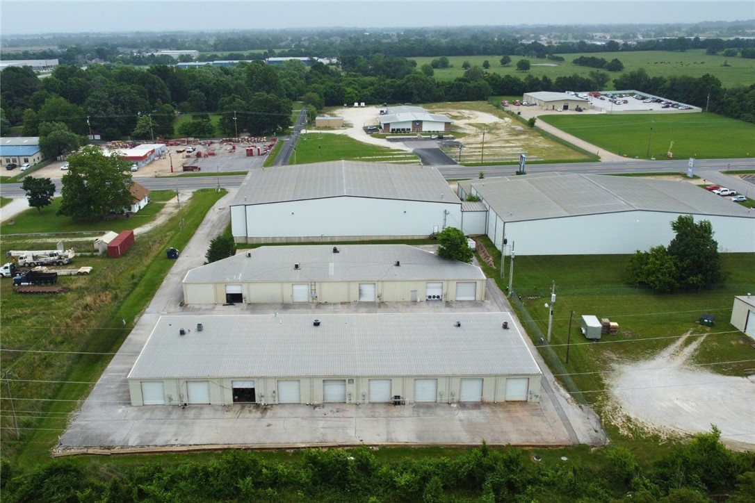 Bethel Heights - Commercial Lease