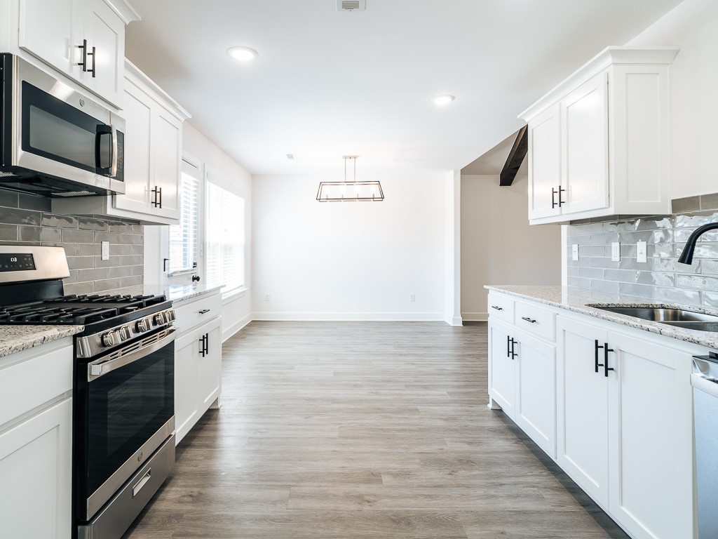 Barrington Place Centerton - Residential Lease