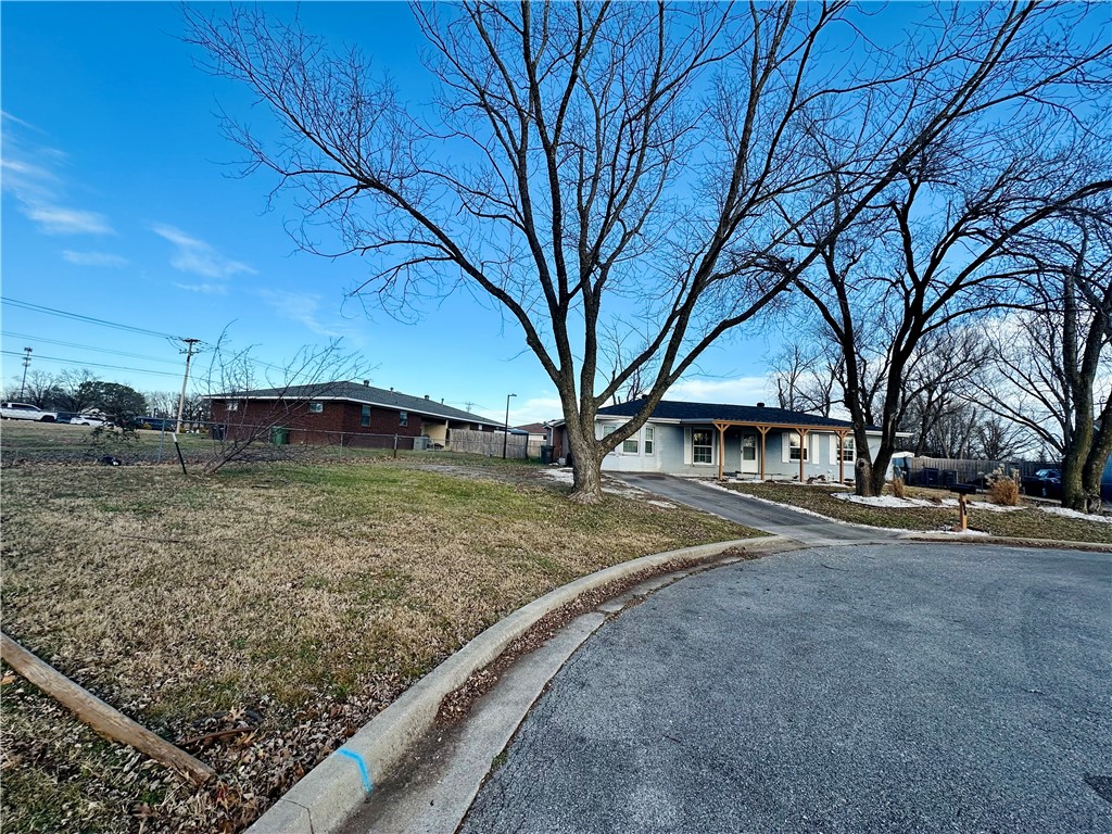 Dixieland Village 1st Add Rogers - Residential