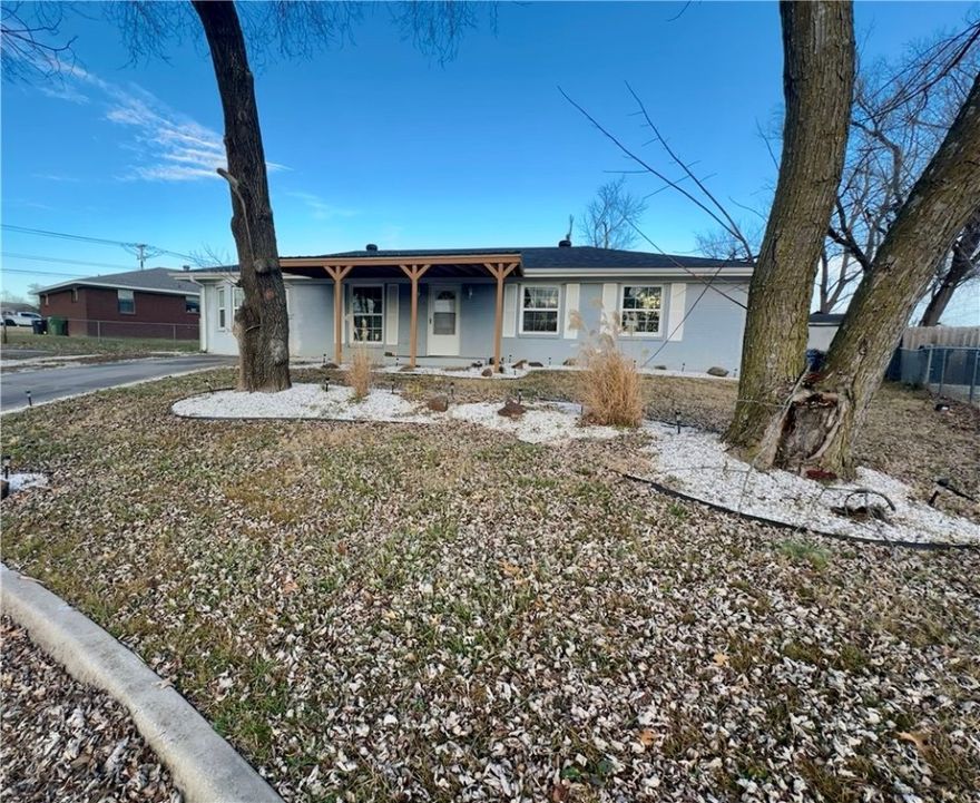 Come explore this spacious property offering room to grow, customize, and build long-term value. This five-bedroom, three-and-a-half-bath home features a flexible layout that opens the door to a variety of possibilities for future use and investment potential. Recent improvements include a newer roof replaced in 2021, newer windows, gutters, a newer water heater, and an extended front porch — giving a head start on important updates while leaving room for personalization. One bedroom includes a private mother-in-law suite with a mini kitchenette, creating options for multi-generational living, guest space, or potential rental use. With generous square footage and key improvements already in place, this property presents an excellent opportunity for buyers looking to add their own vision and value over time.