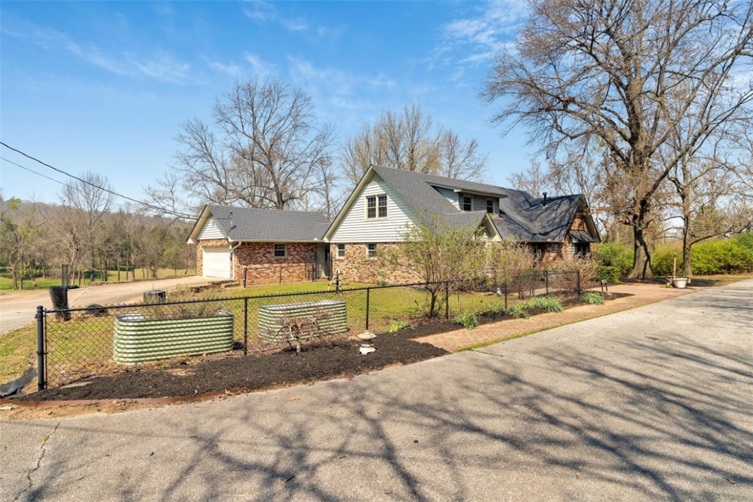 Fayetteville Outlots - Residential