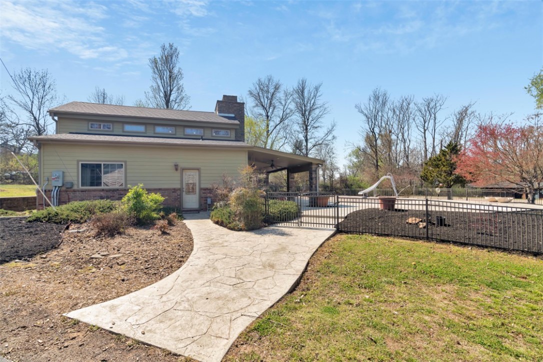 Fayetteville Outlots - Residential