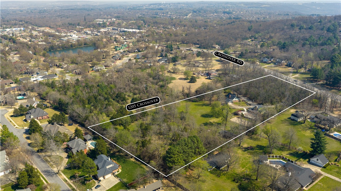 Fayetteville Outlots - Residential