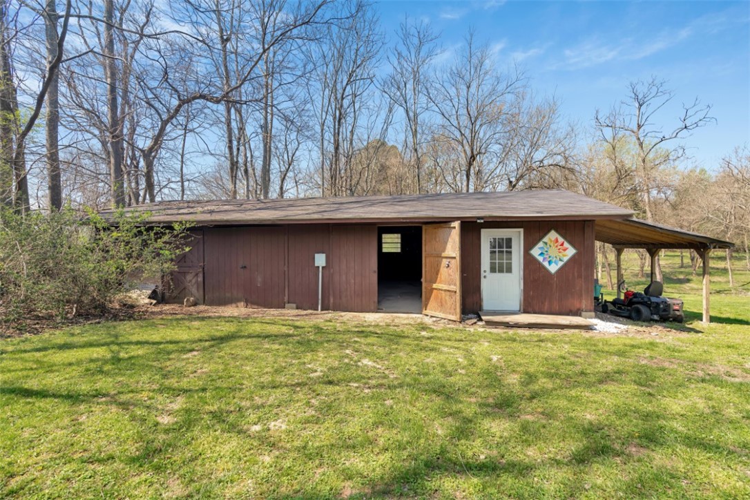 Fayetteville Outlots - Residential