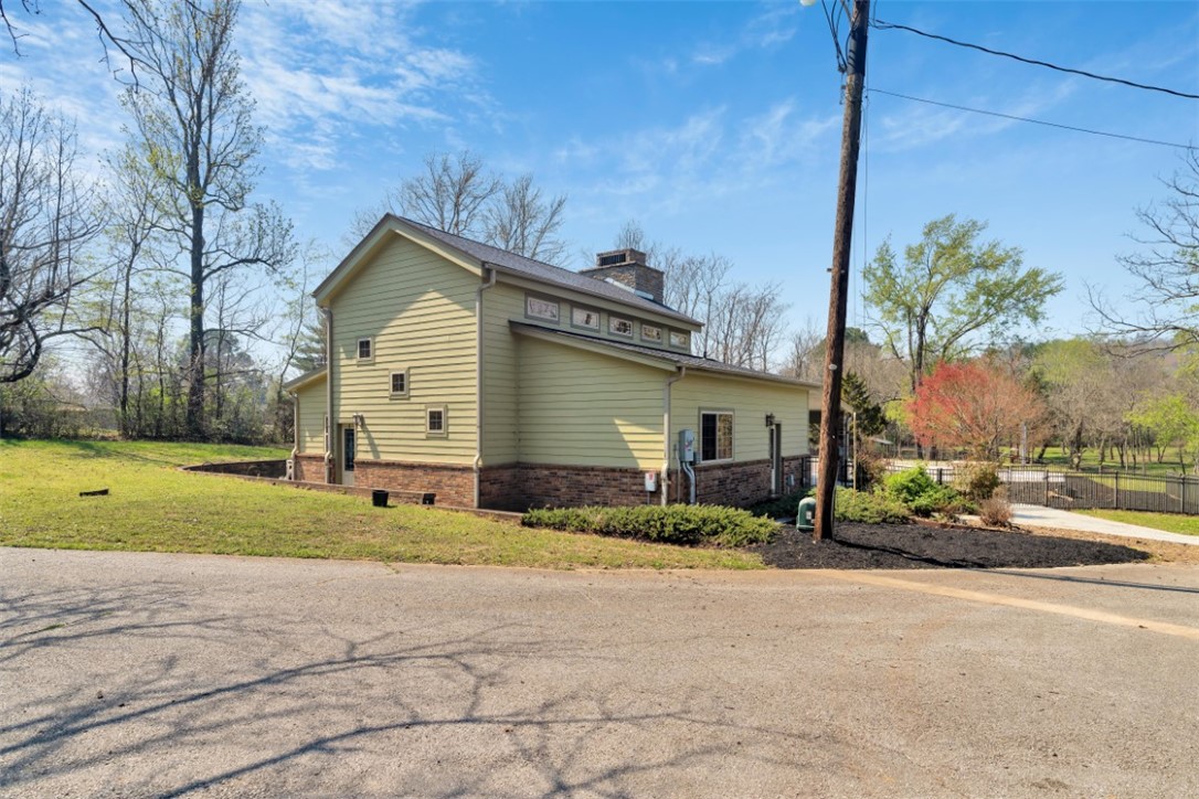 Fayetteville Outlots - Residential