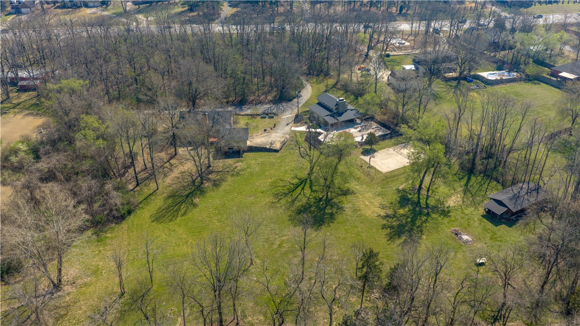 Fayetteville Outlots - Residential